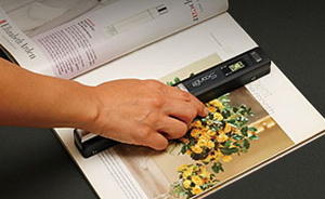 Luminox Portable Scanner